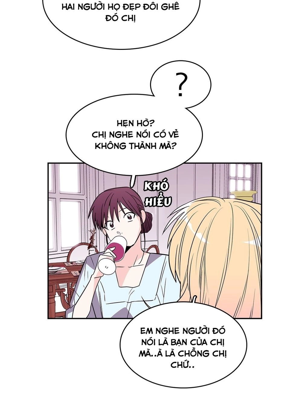 Chuyện Gì Đến, Rồi Cũng Sẽ Đến Chapter 42 - 13