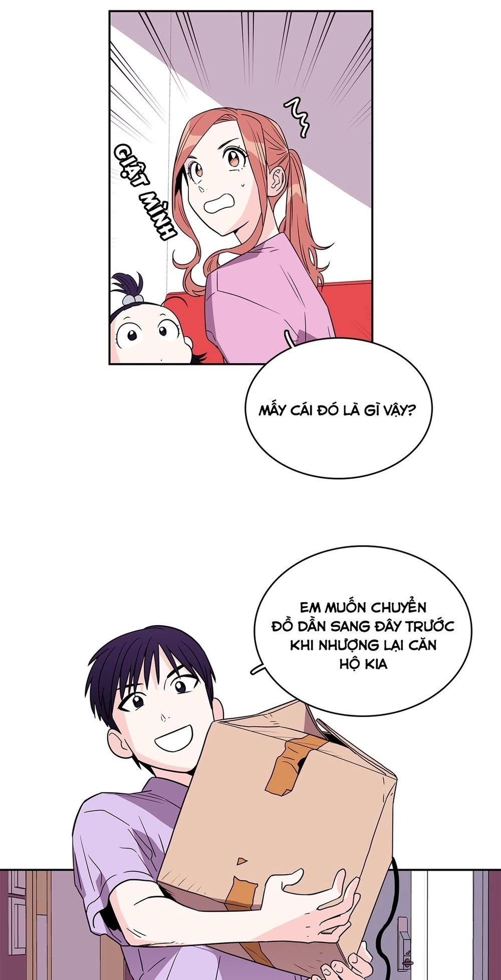 Chuyện Gì Đến, Rồi Cũng Sẽ Đến Chapter 42 - 19