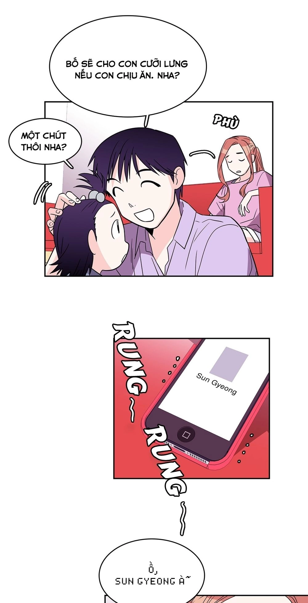 Chuyện Gì Đến, Rồi Cũng Sẽ Đến Chapter 42 - 24