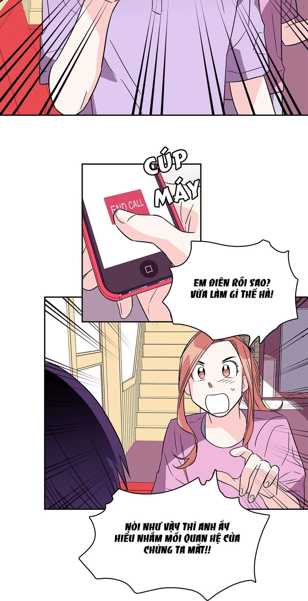 Chuyện Gì Đến, Rồi Cũng Sẽ Đến Chapter 42 - 45