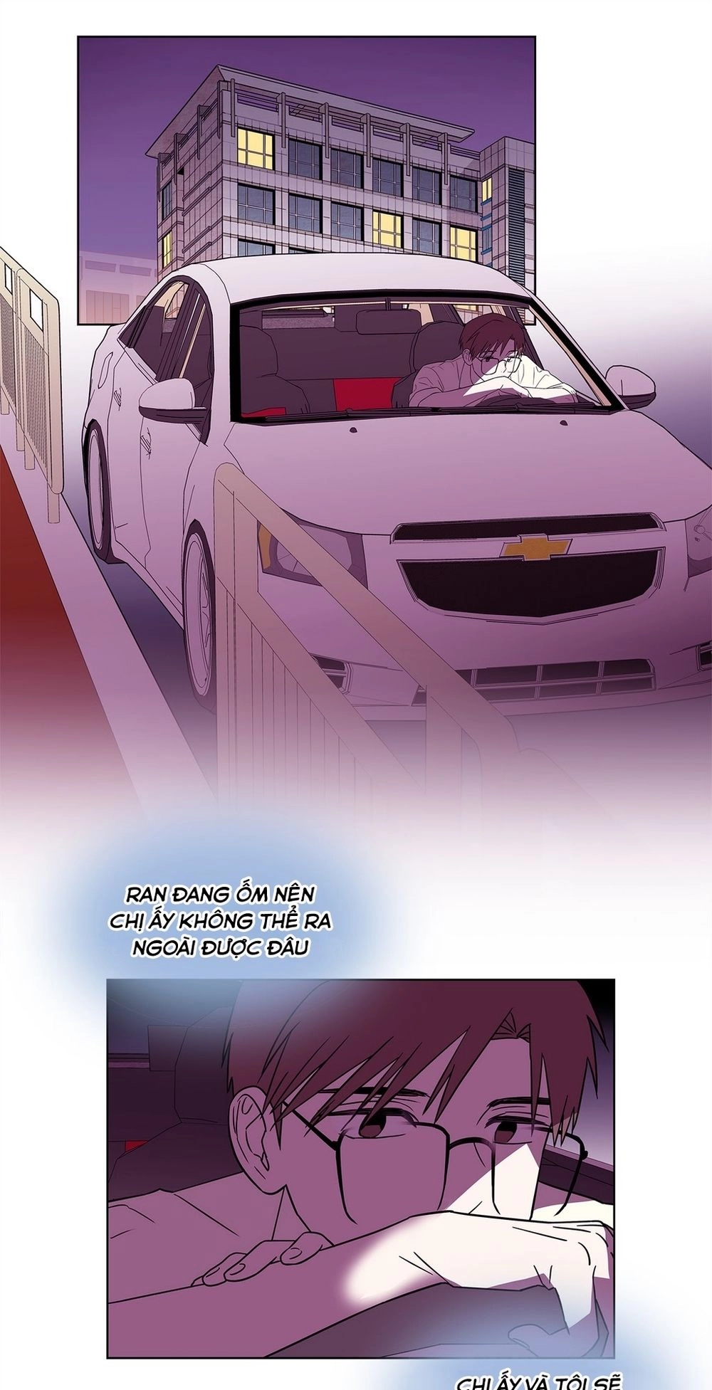 Chuyện Gì Đến, Rồi Cũng Sẽ Đến Chapter 43 - 25