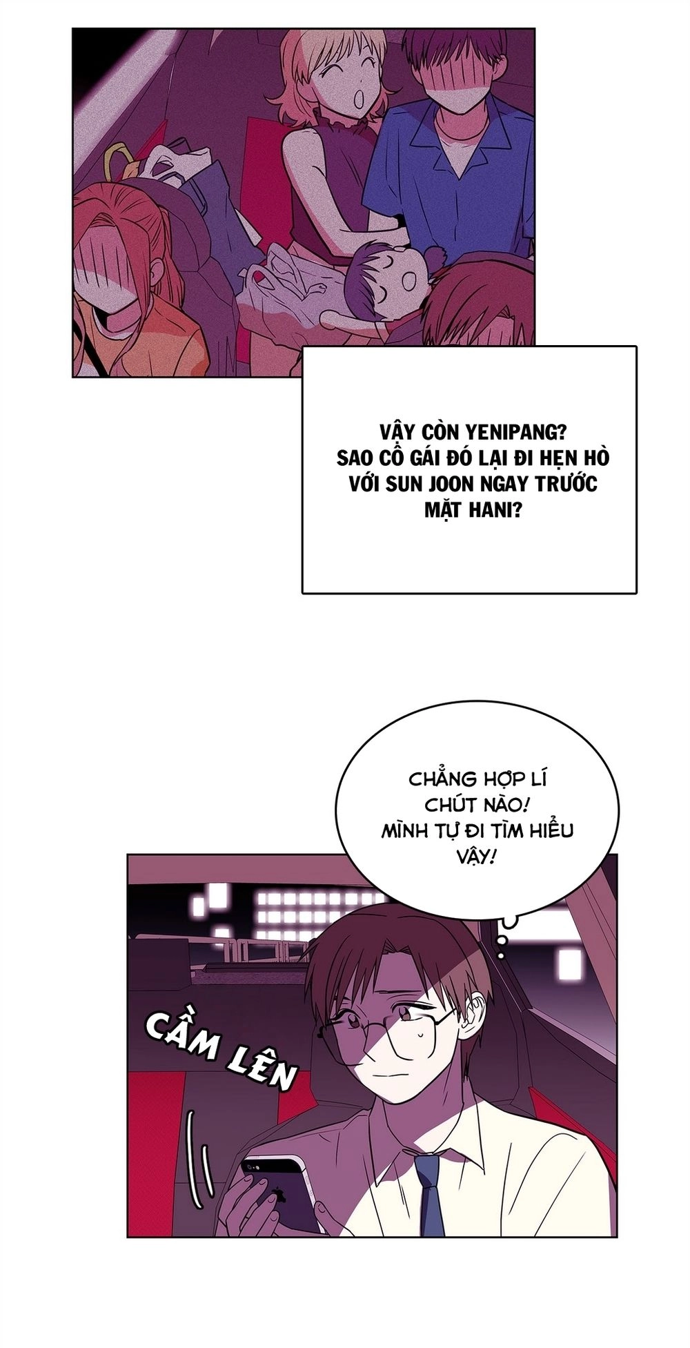 Chuyện Gì Đến, Rồi Cũng Sẽ Đến Chapter 43 - 27