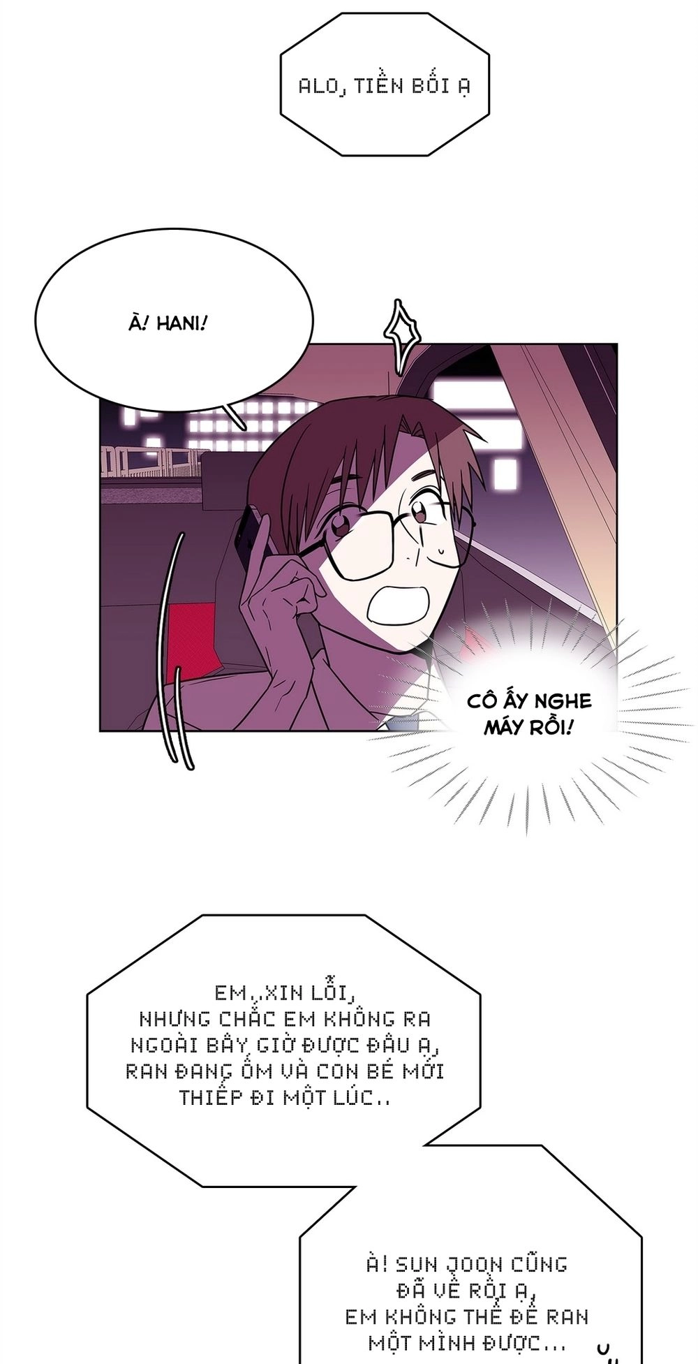 Chuyện Gì Đến, Rồi Cũng Sẽ Đến Chapter 43 - 32