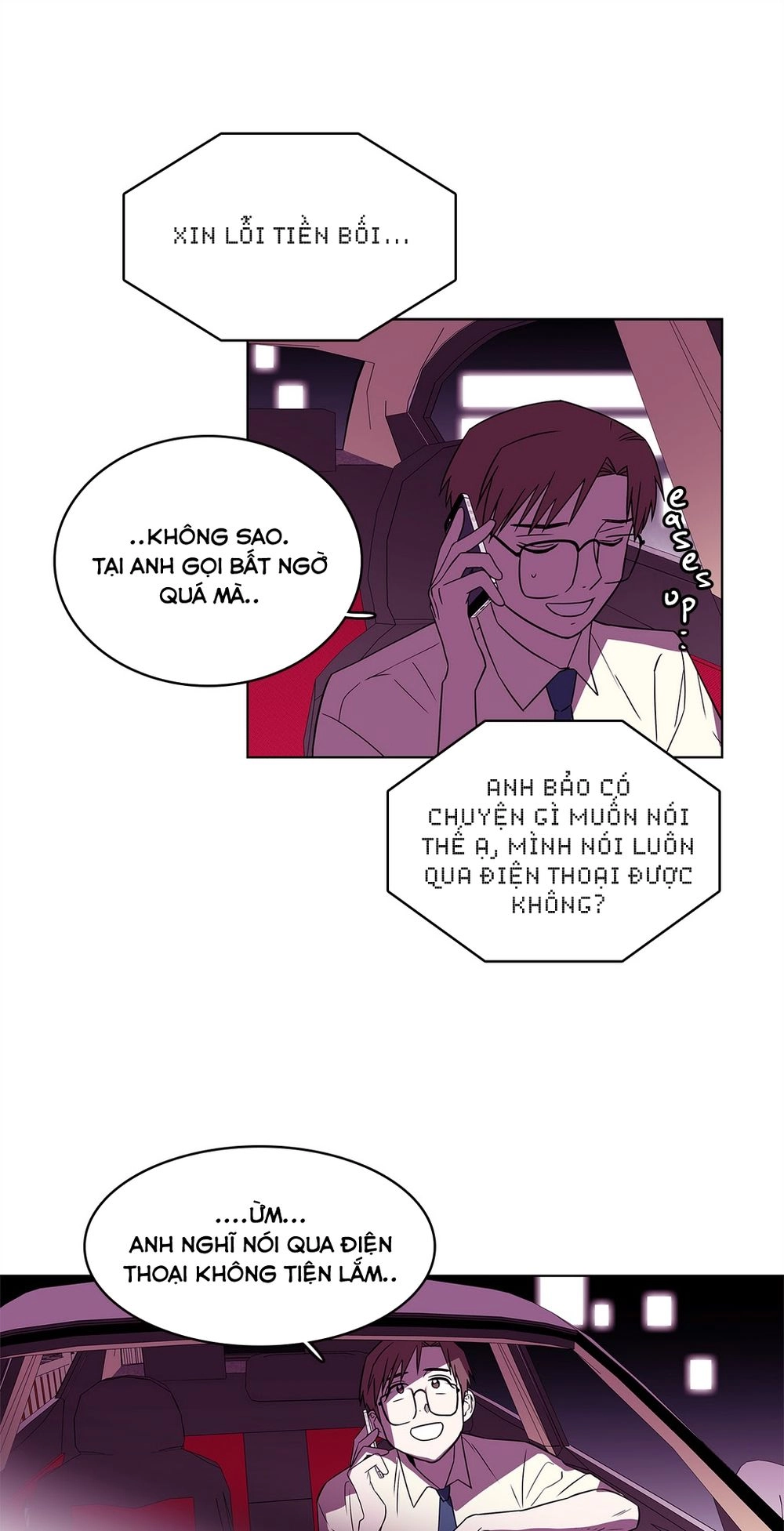 Chuyện Gì Đến, Rồi Cũng Sẽ Đến Chapter 43 - 34