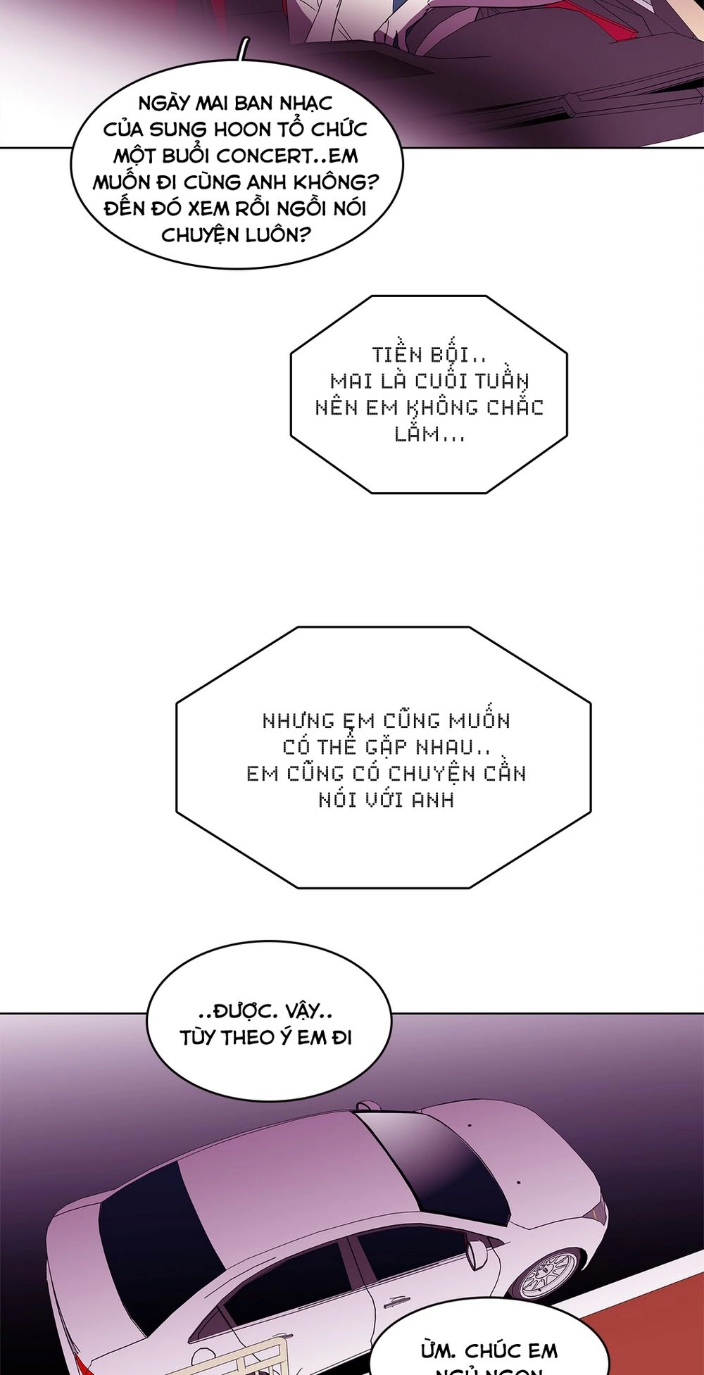 Chuyện Gì Đến, Rồi Cũng Sẽ Đến Chapter 43 - 35