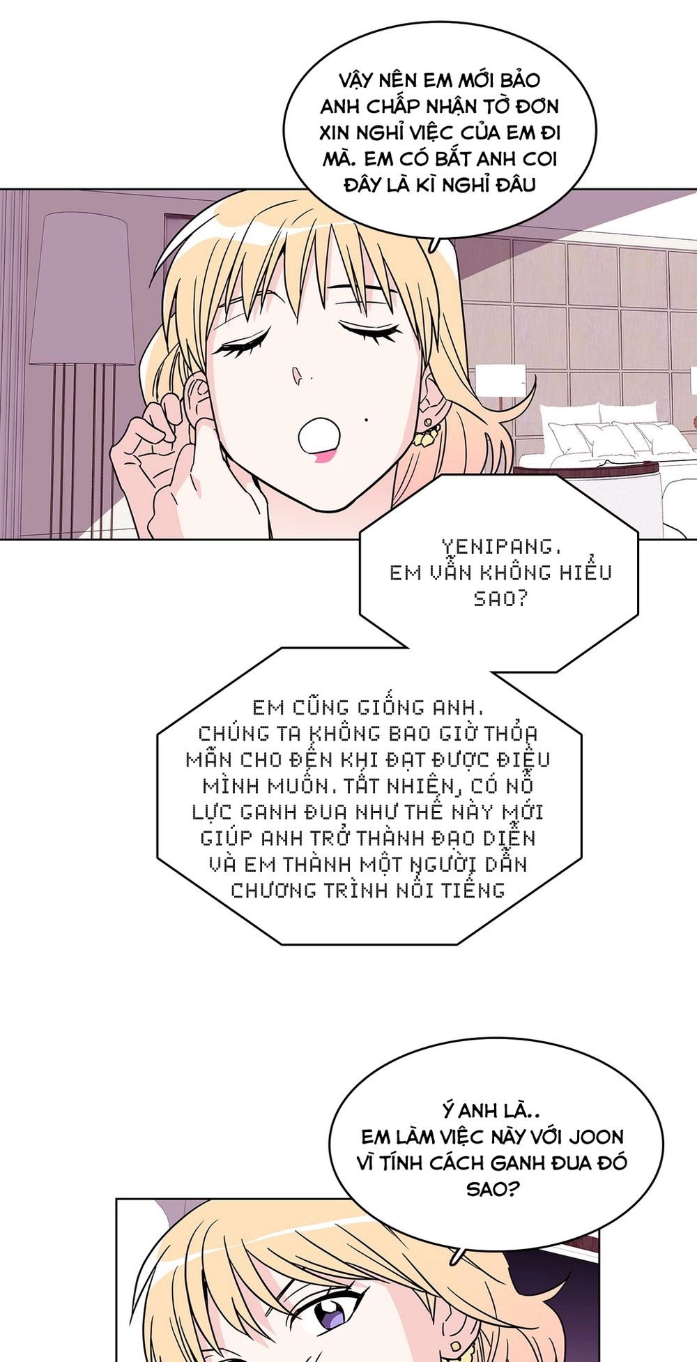 Chuyện Gì Đến, Rồi Cũng Sẽ Đến Chapter 43 - 43