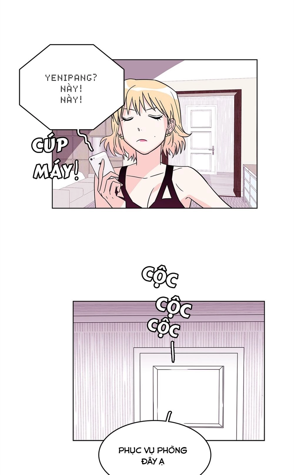 Chuyện Gì Đến, Rồi Cũng Sẽ Đến Chapter 43 - 46