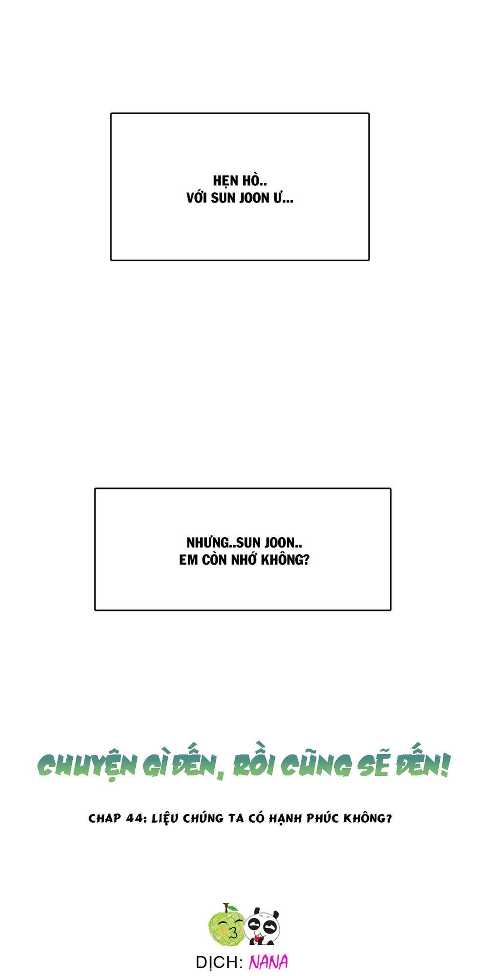 Chuyện Gì Đến, Rồi Cũng Sẽ Đến Chapter 44 - 14