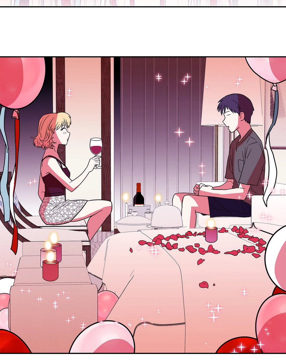 Chuyện Gì Đến, Rồi Cũng Sẽ Đến Chapter 44 - 45