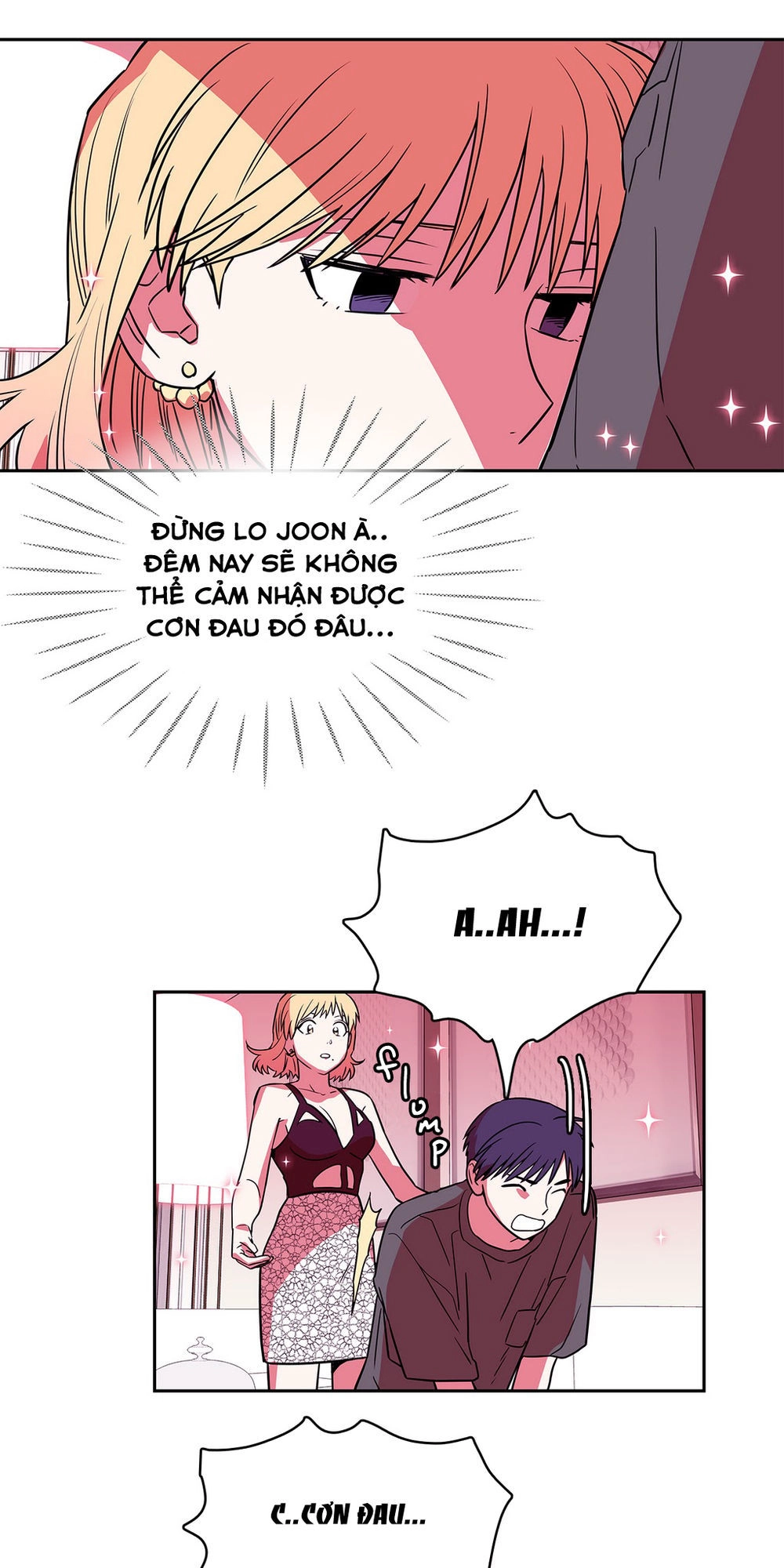 Chuyện Gì Đến, Rồi Cũng Sẽ Đến Chapter 45 - 8