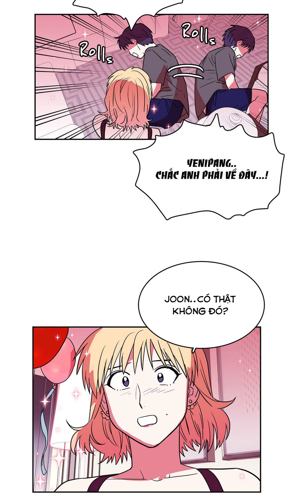 Chuyện Gì Đến, Rồi Cũng Sẽ Đến Chapter 45 - 9