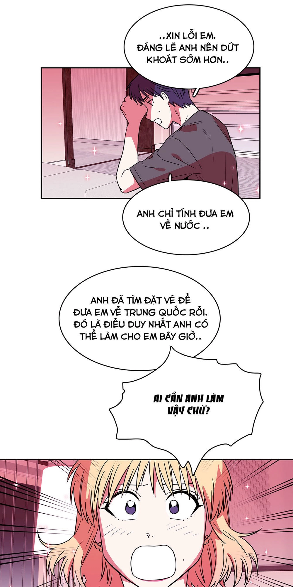 Chuyện Gì Đến, Rồi Cũng Sẽ Đến Chapter 45 - 12