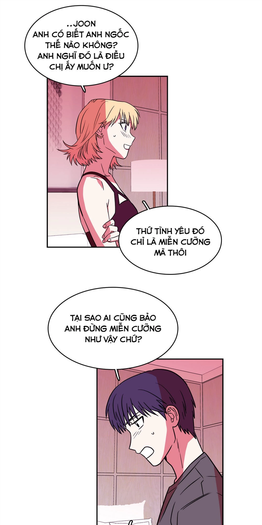 Chuyện Gì Đến, Rồi Cũng Sẽ Đến Chapter 45 - 16