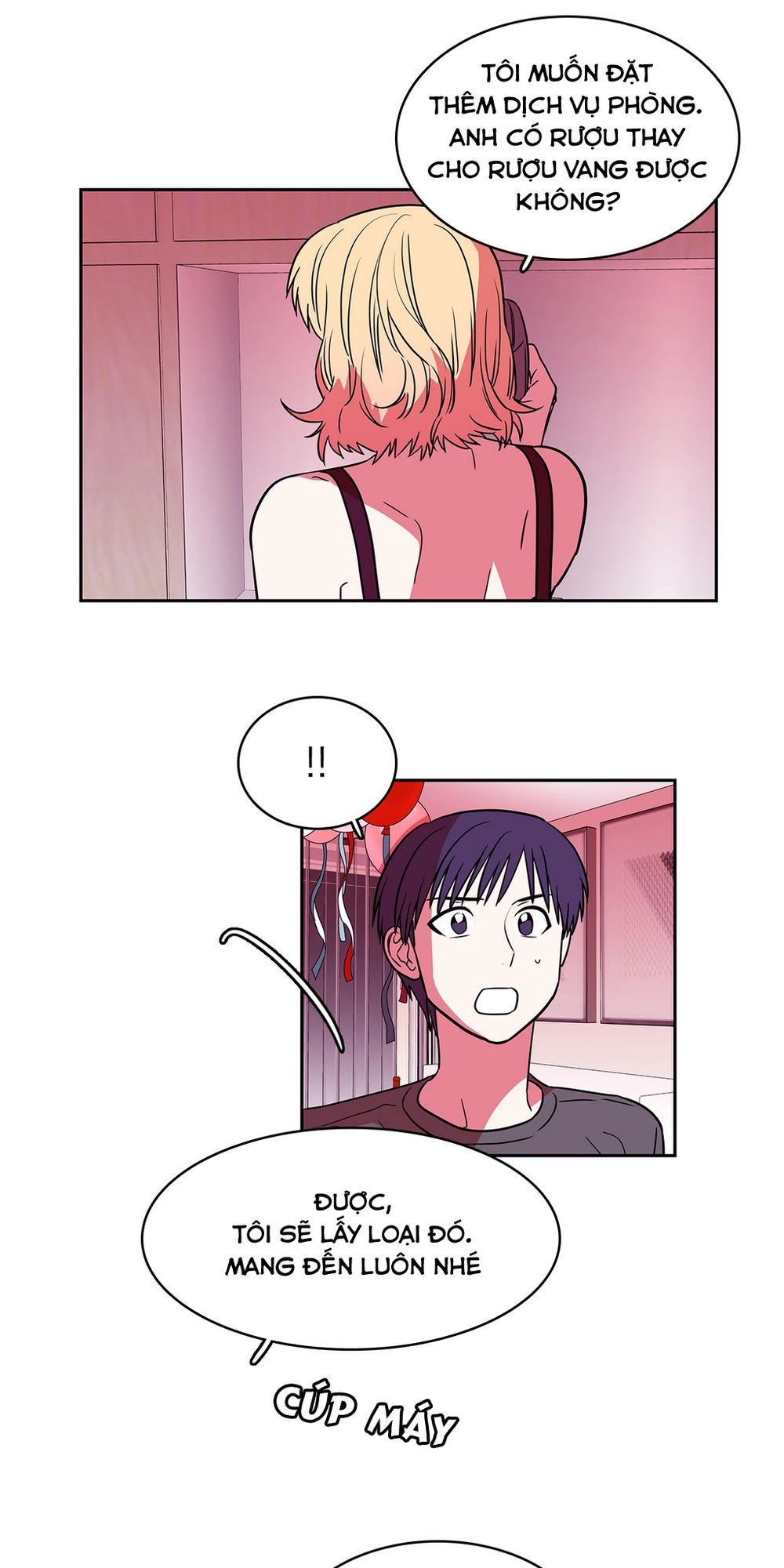 Chuyện Gì Đến, Rồi Cũng Sẽ Đến Chapter 45 - 28