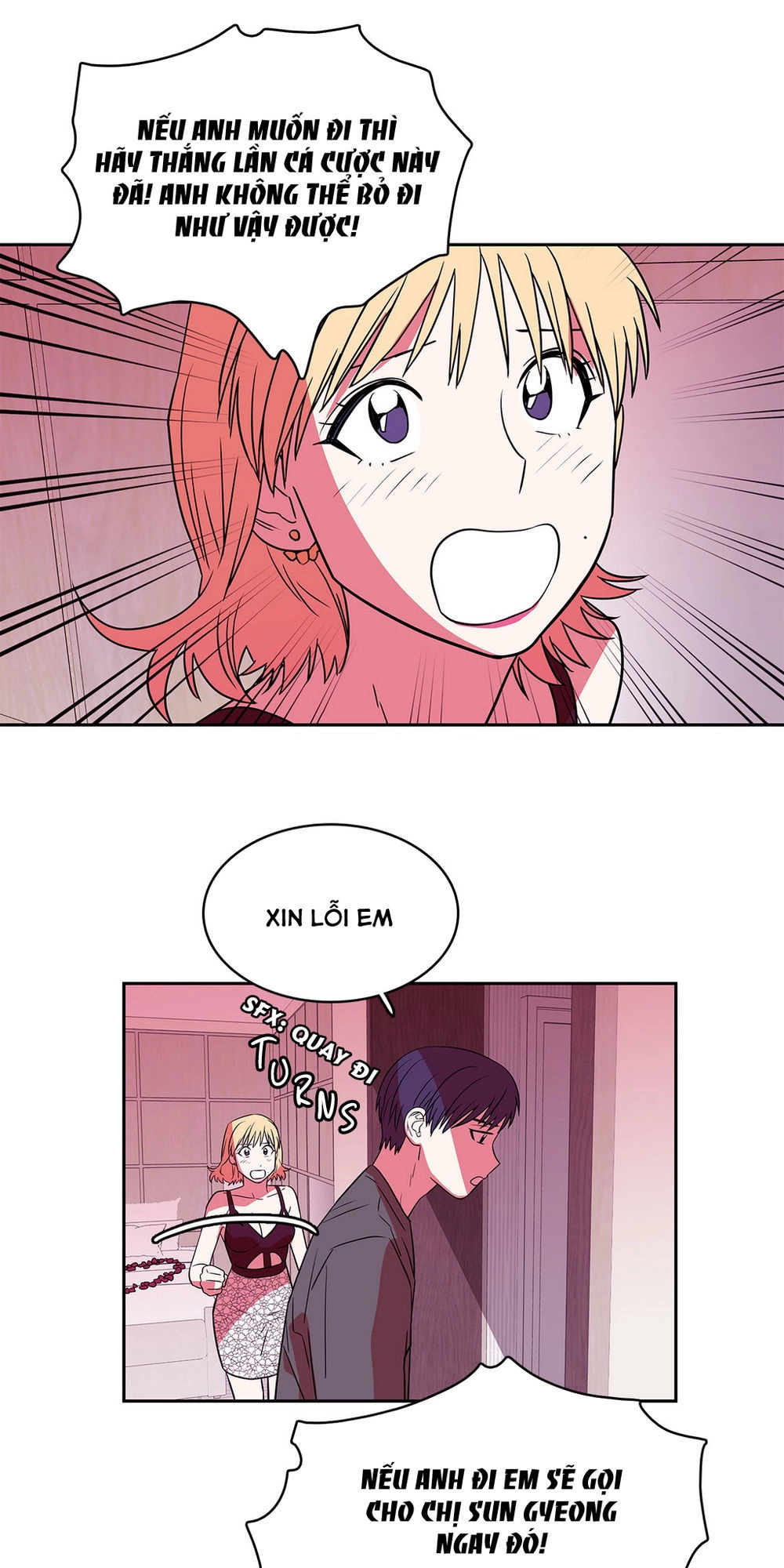 Chuyện Gì Đến, Rồi Cũng Sẽ Đến Chapter 45 - 30