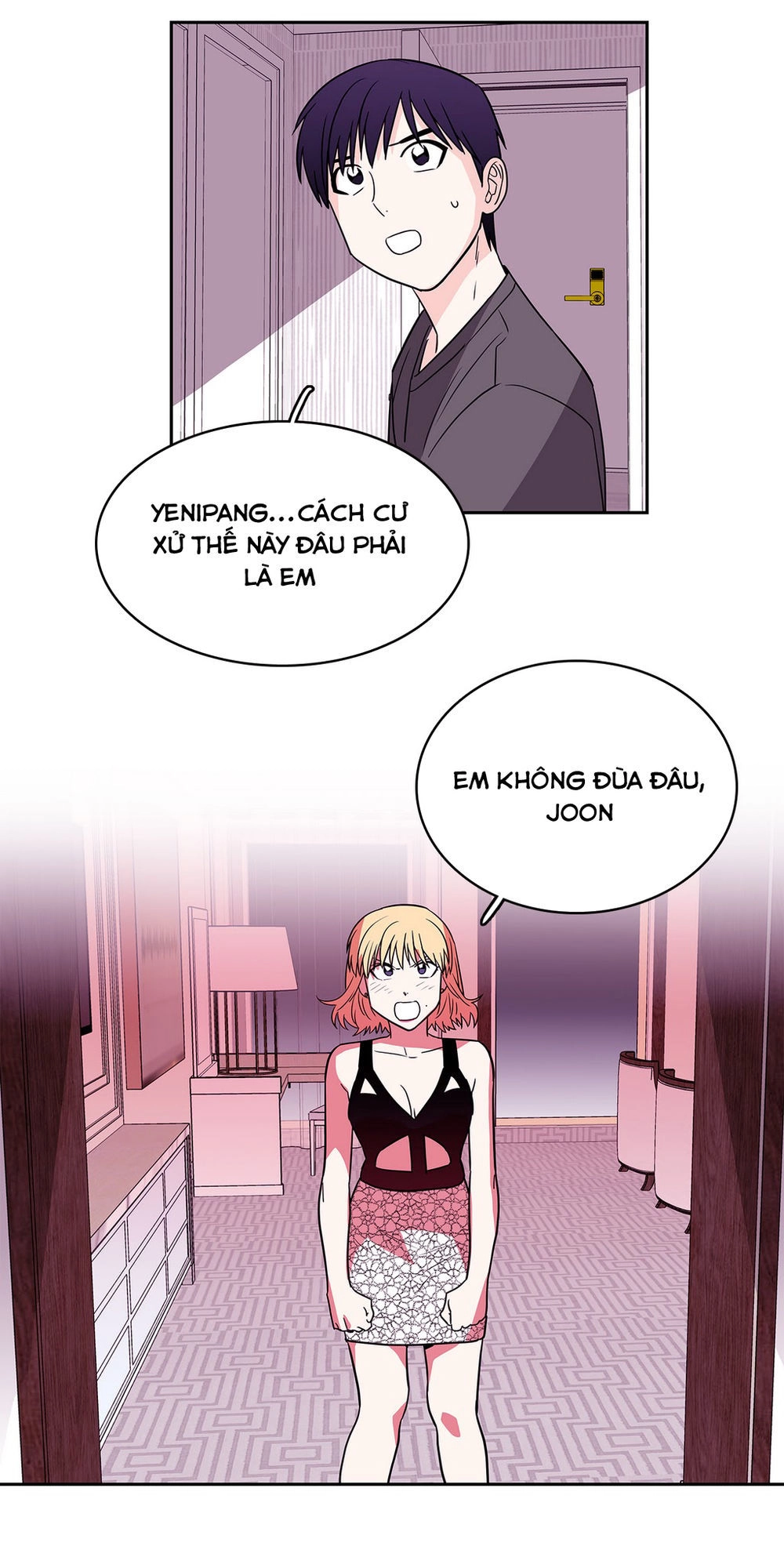 Chuyện Gì Đến, Rồi Cũng Sẽ Đến Chapter 45 - 32