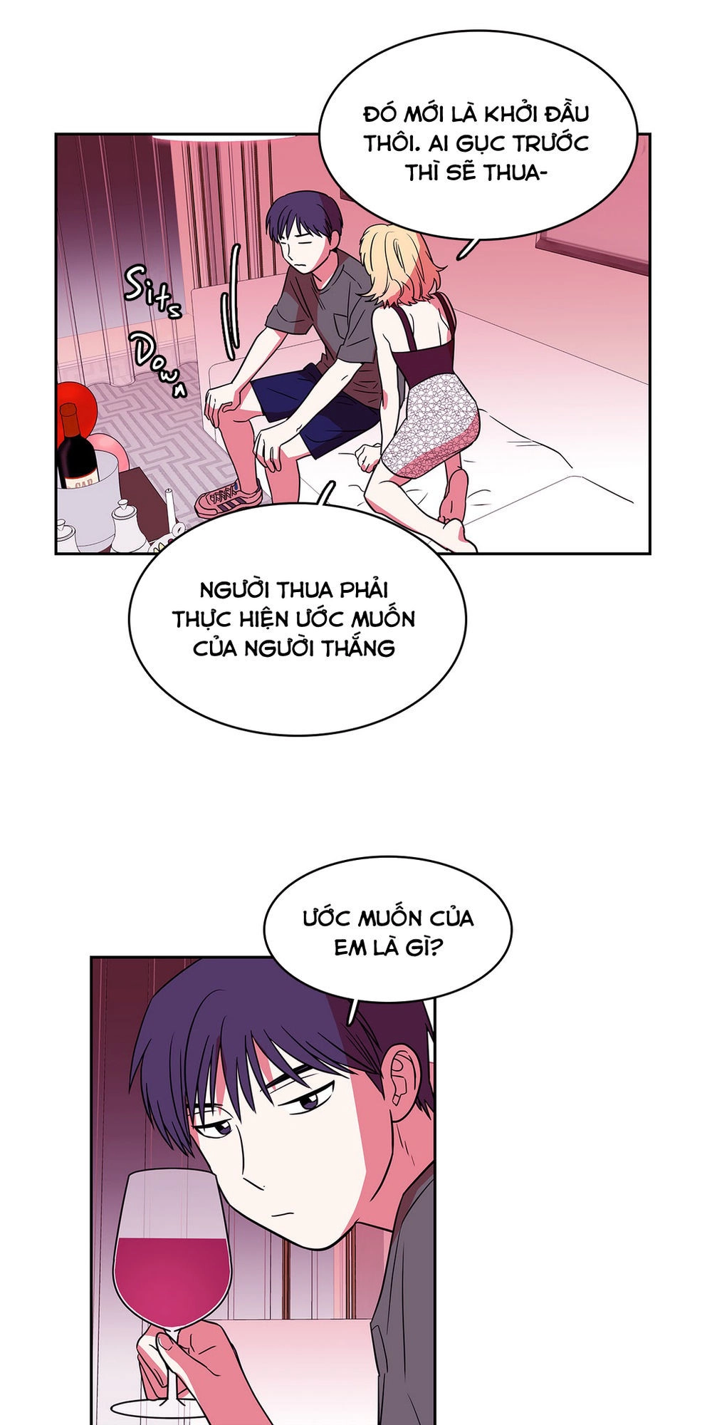 Chuyện Gì Đến, Rồi Cũng Sẽ Đến Chapter 45 - 34