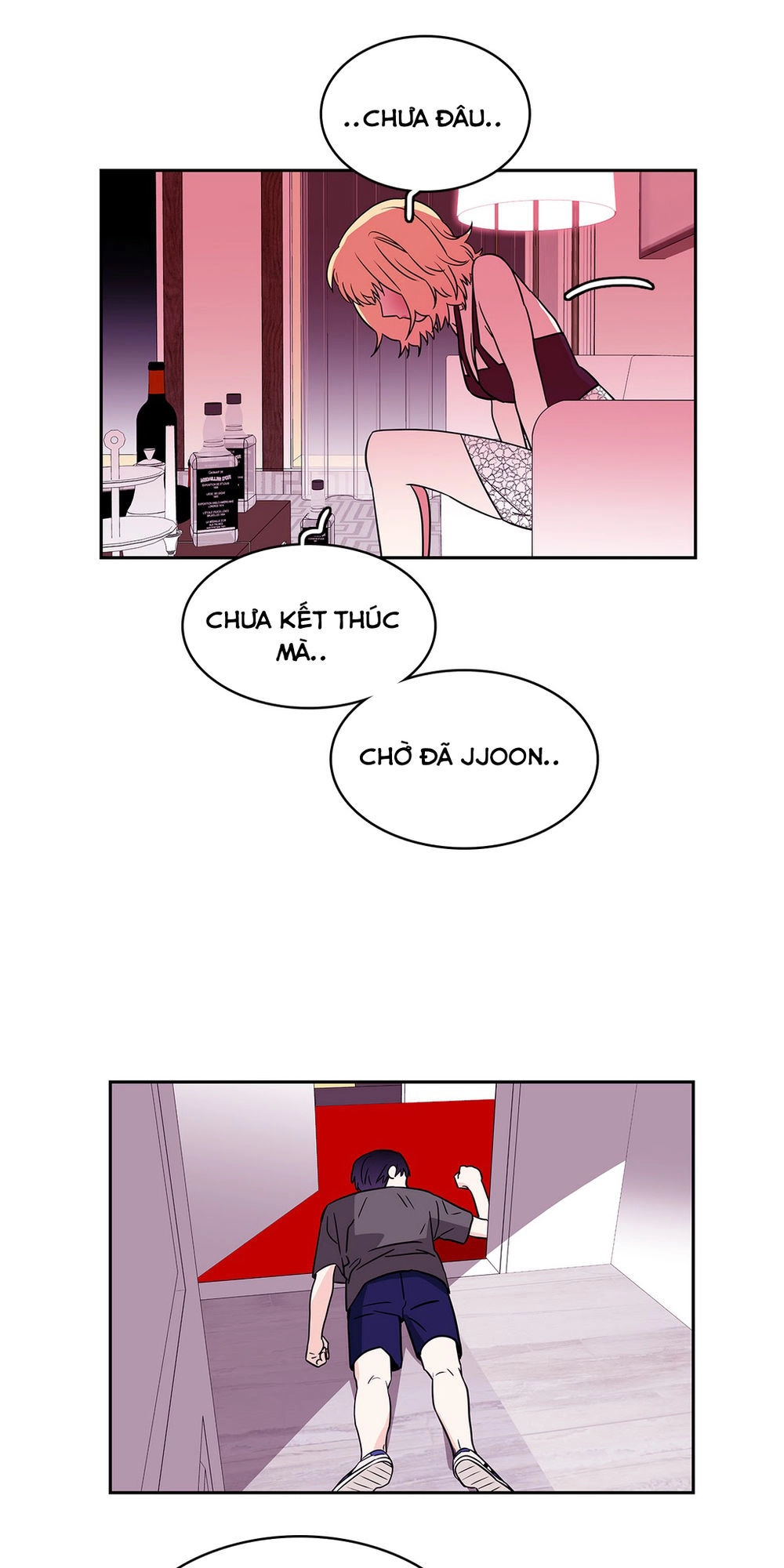 Chuyện Gì Đến, Rồi Cũng Sẽ Đến Chapter 45 - 44