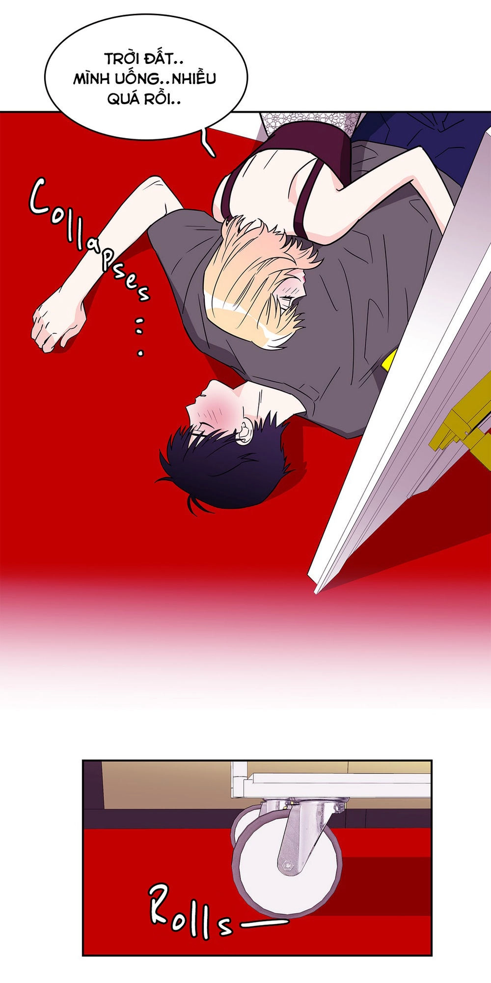 Chuyện Gì Đến, Rồi Cũng Sẽ Đến Chapter 45 - 46