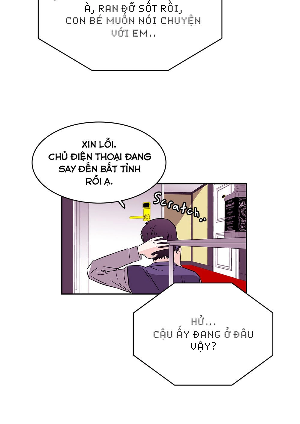Chuyện Gì Đến, Rồi Cũng Sẽ Đến Chapter 45 - 49