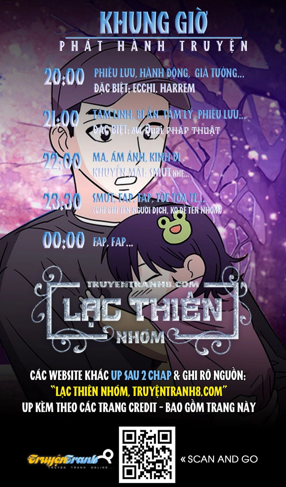 Chuyện Gì Đến, Rồi Cũng Sẽ Đến Chapter 45 - 52