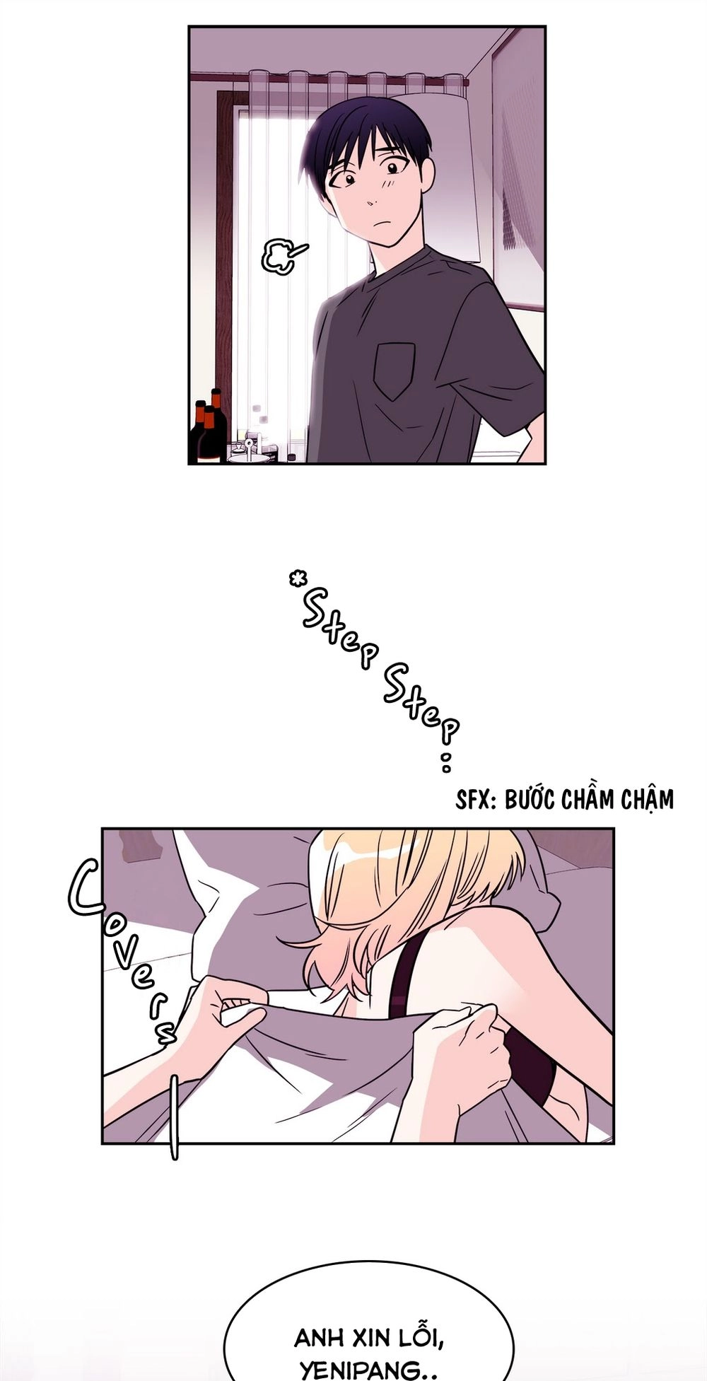 Chuyện Gì Đến, Rồi Cũng Sẽ Đến Chapter 46 - 26