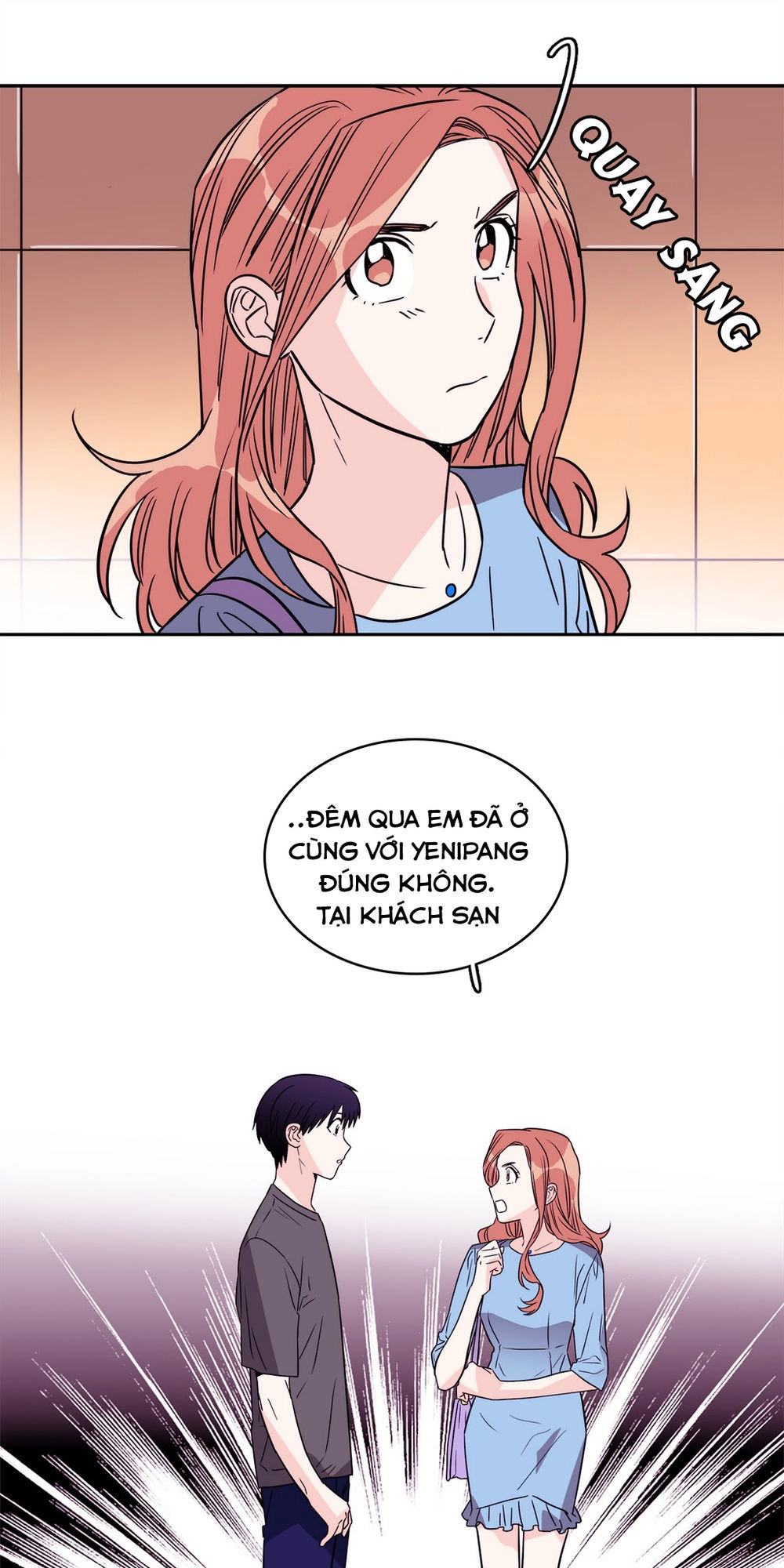 Chuyện Gì Đến, Rồi Cũng Sẽ Đến Chapter 47 - 2