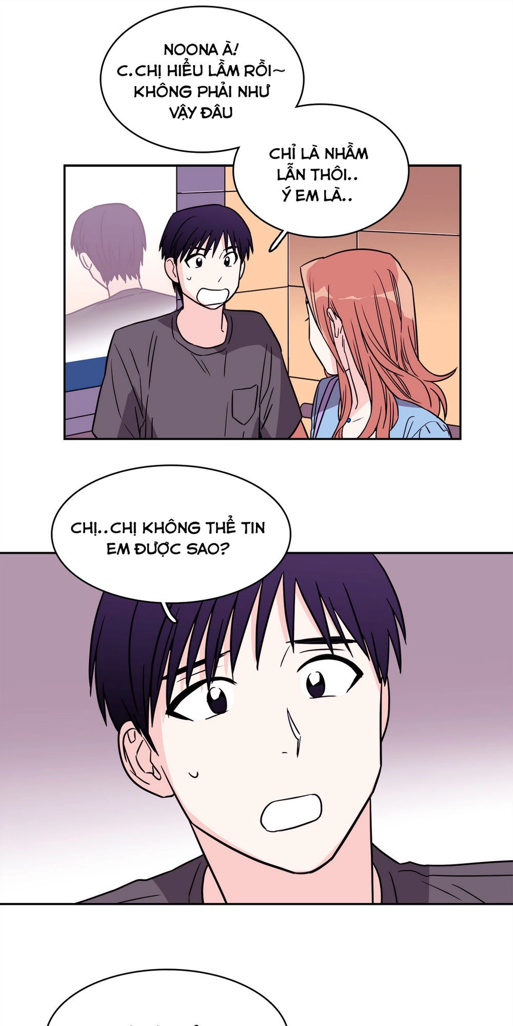 Chuyện Gì Đến, Rồi Cũng Sẽ Đến Chapter 47 - 4