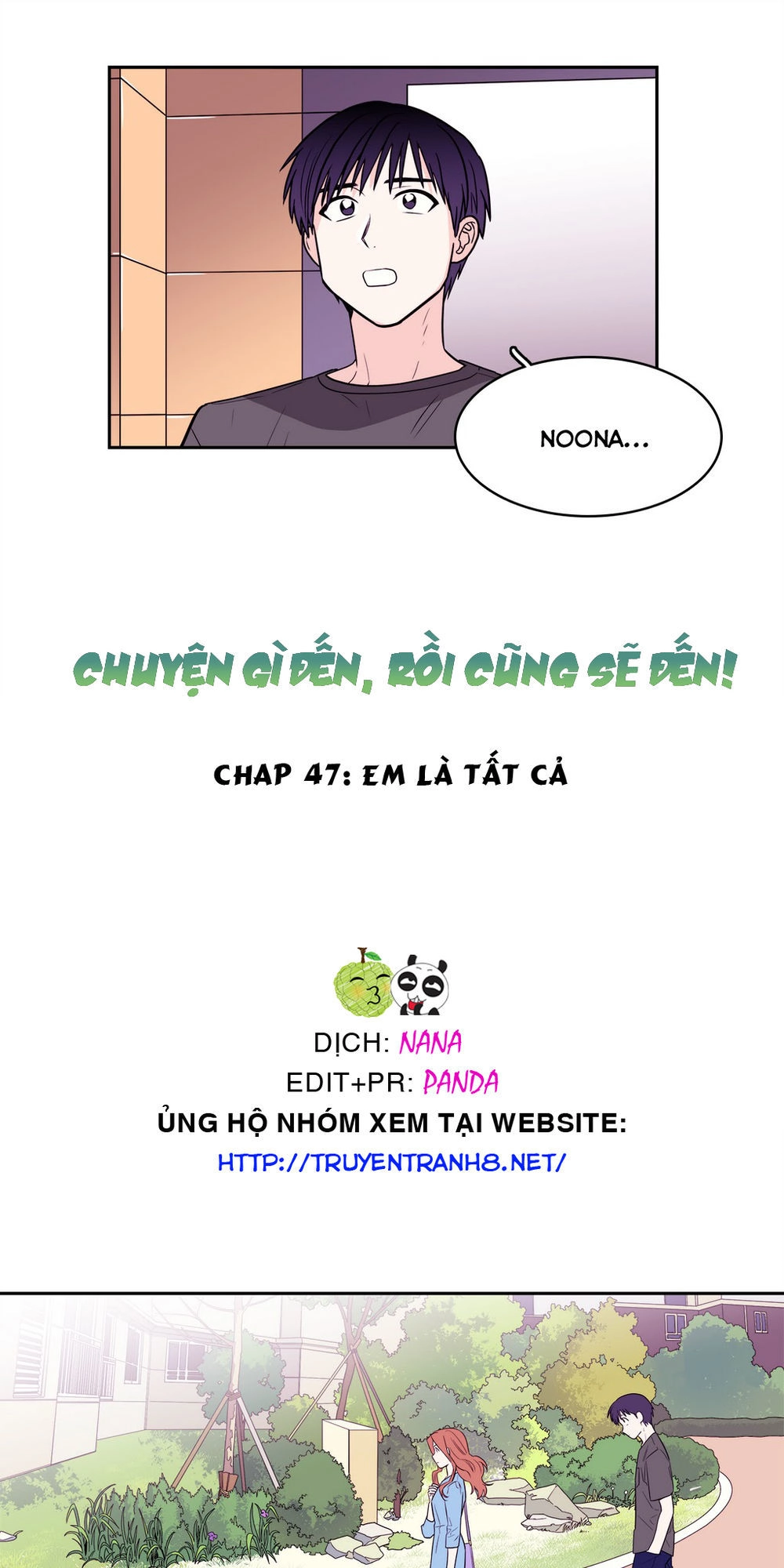 Chuyện Gì Đến, Rồi Cũng Sẽ Đến Chapter 47 - 6