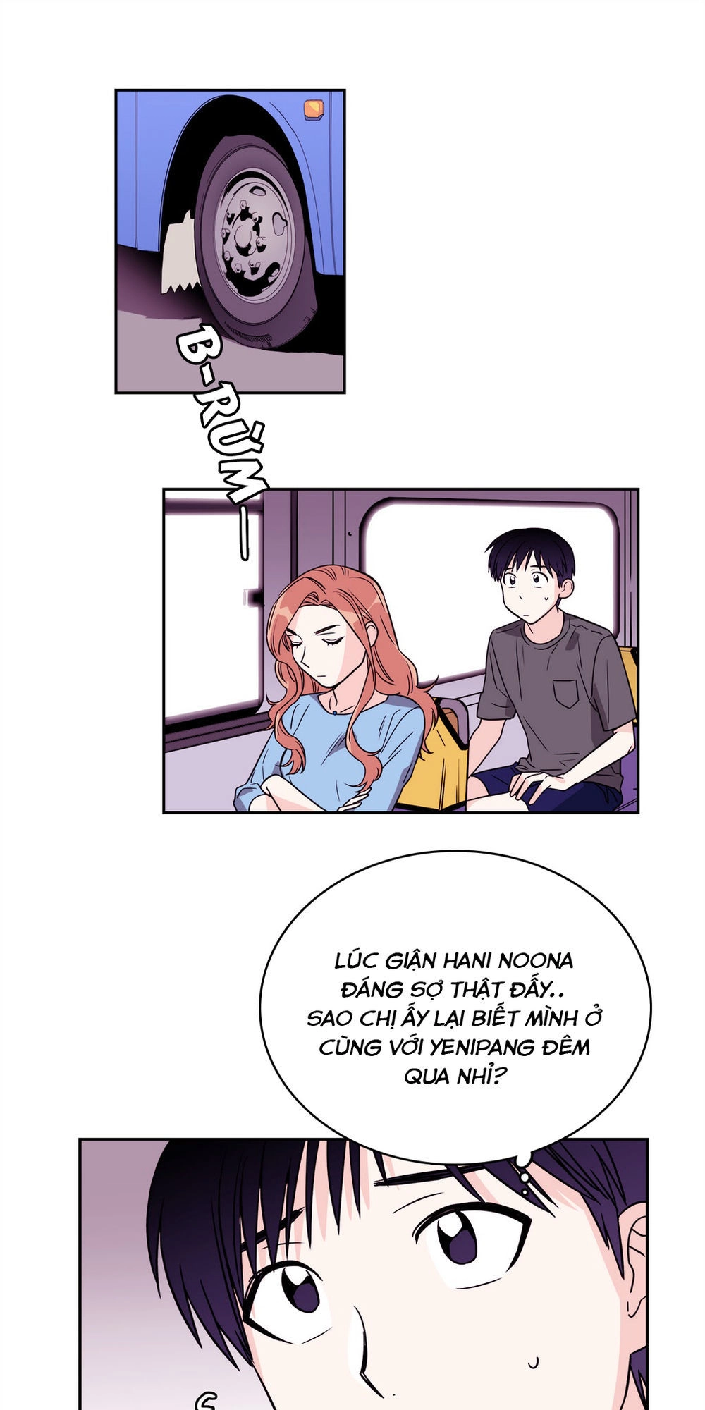 Chuyện Gì Đến, Rồi Cũng Sẽ Đến Chapter 47 - 8