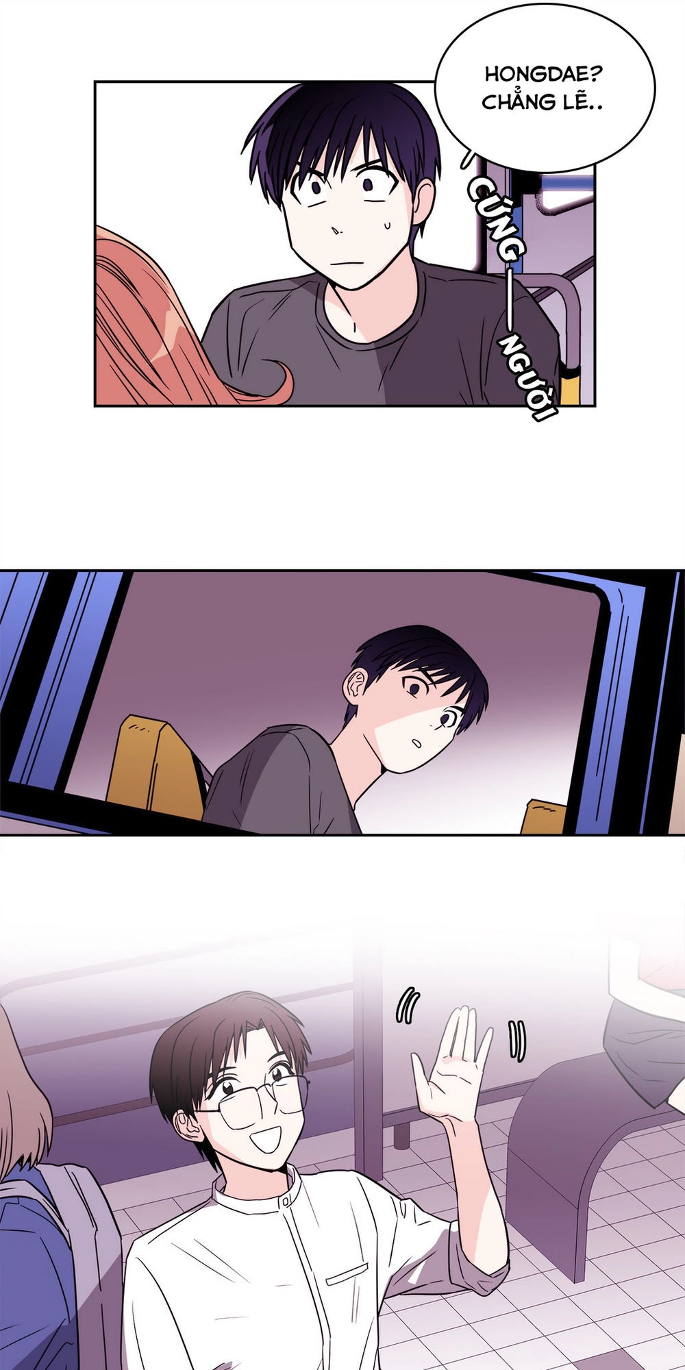 Chuyện Gì Đến, Rồi Cũng Sẽ Đến Chapter 47 - 10