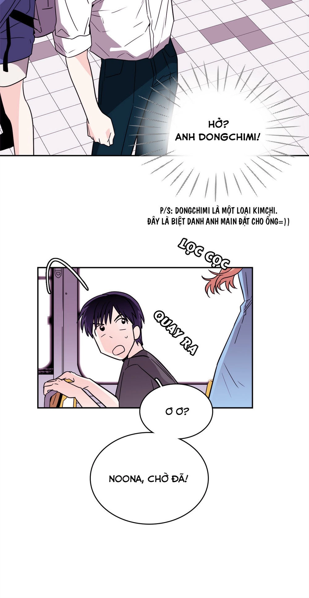 Chuyện Gì Đến, Rồi Cũng Sẽ Đến Chapter 47 - 11