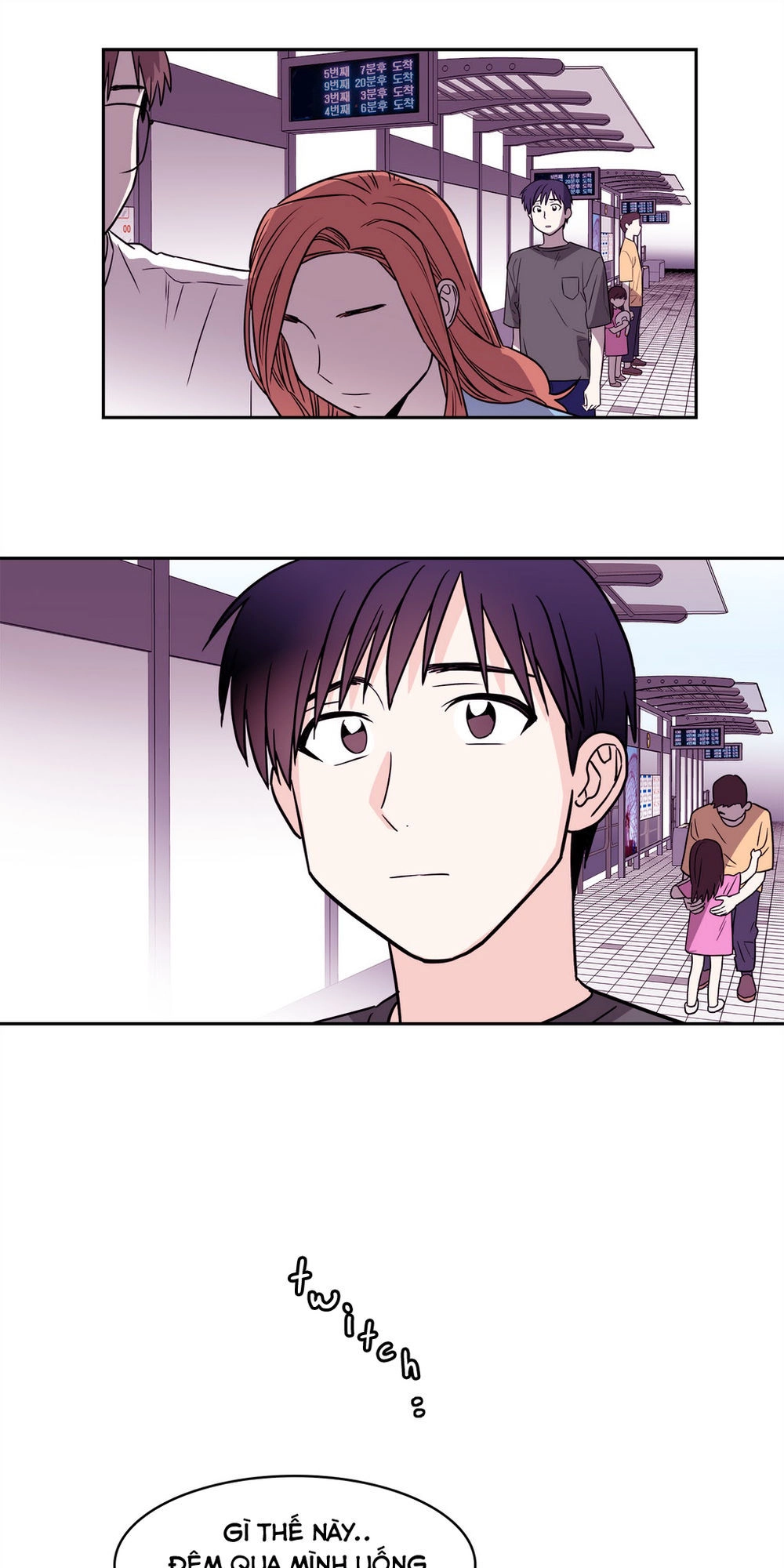 Chuyện Gì Đến, Rồi Cũng Sẽ Đến Chapter 47 - 14