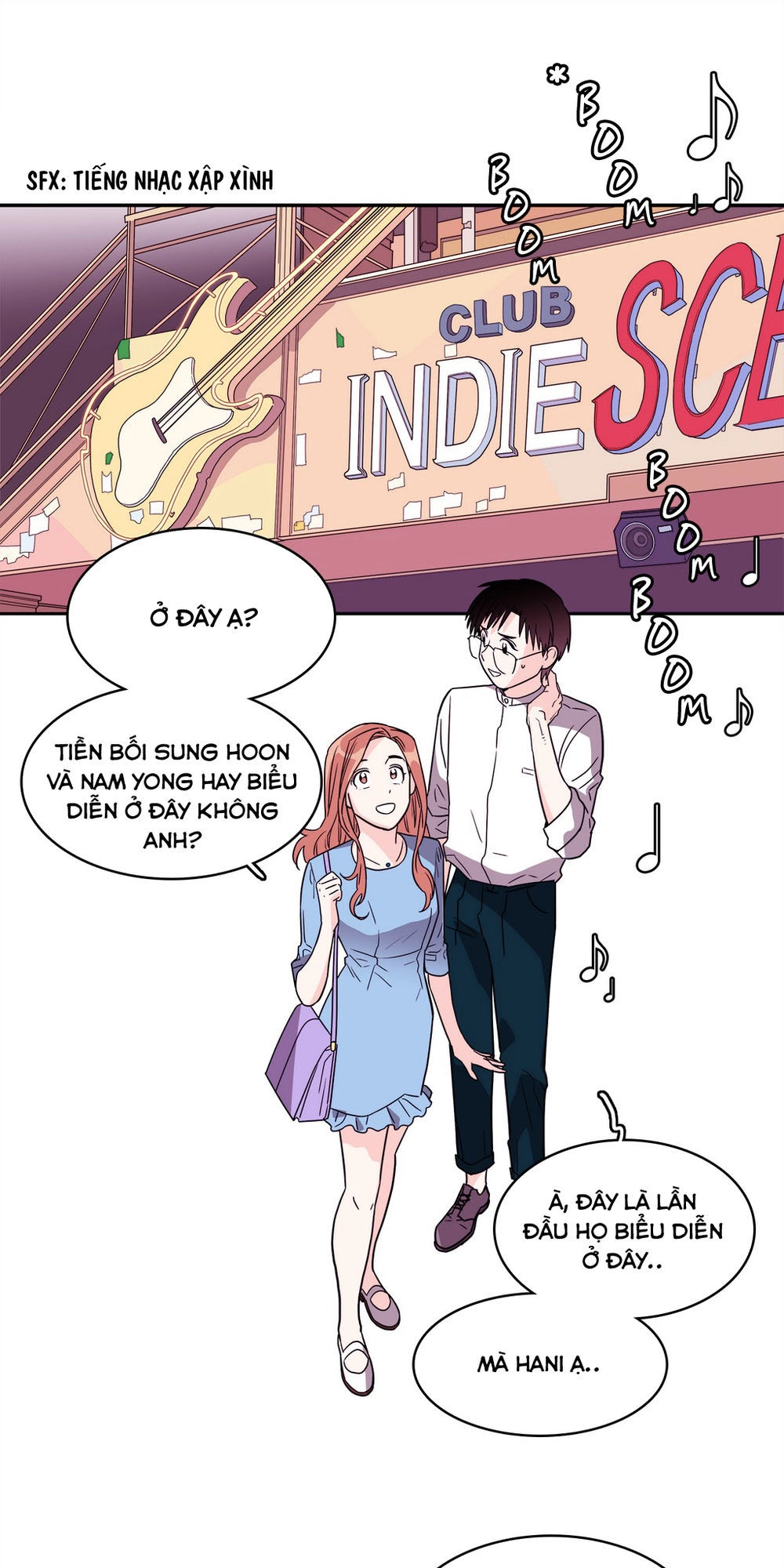 Chuyện Gì Đến, Rồi Cũng Sẽ Đến Chapter 47 - 16