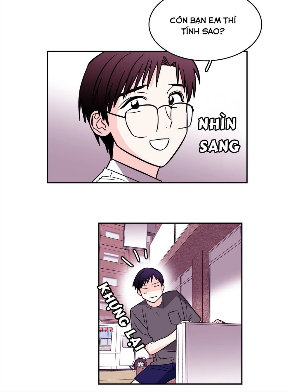 Chuyện Gì Đến, Rồi Cũng Sẽ Đến Chapter 47 - 17