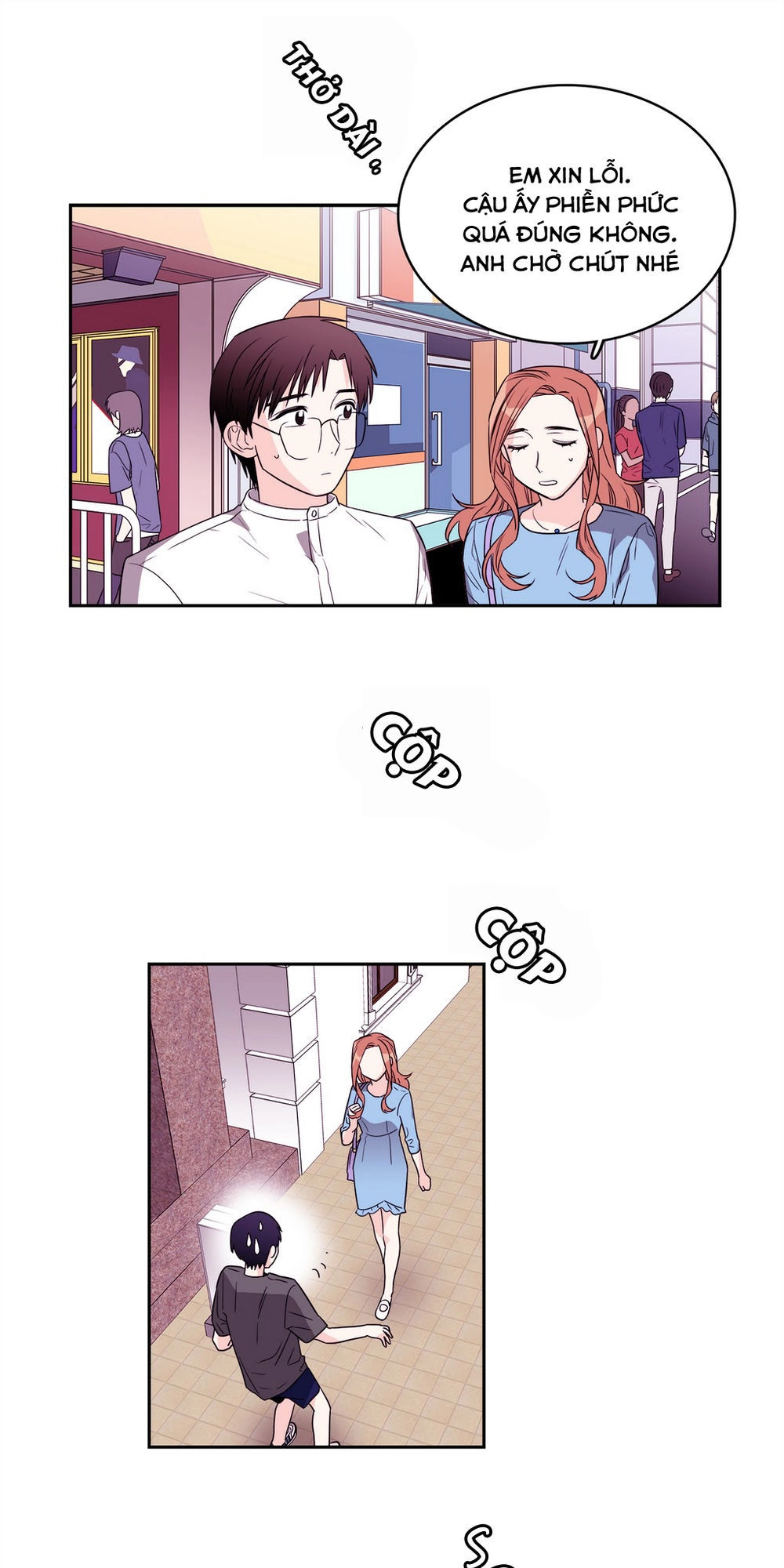 Chuyện Gì Đến, Rồi Cũng Sẽ Đến Chapter 47 - 18