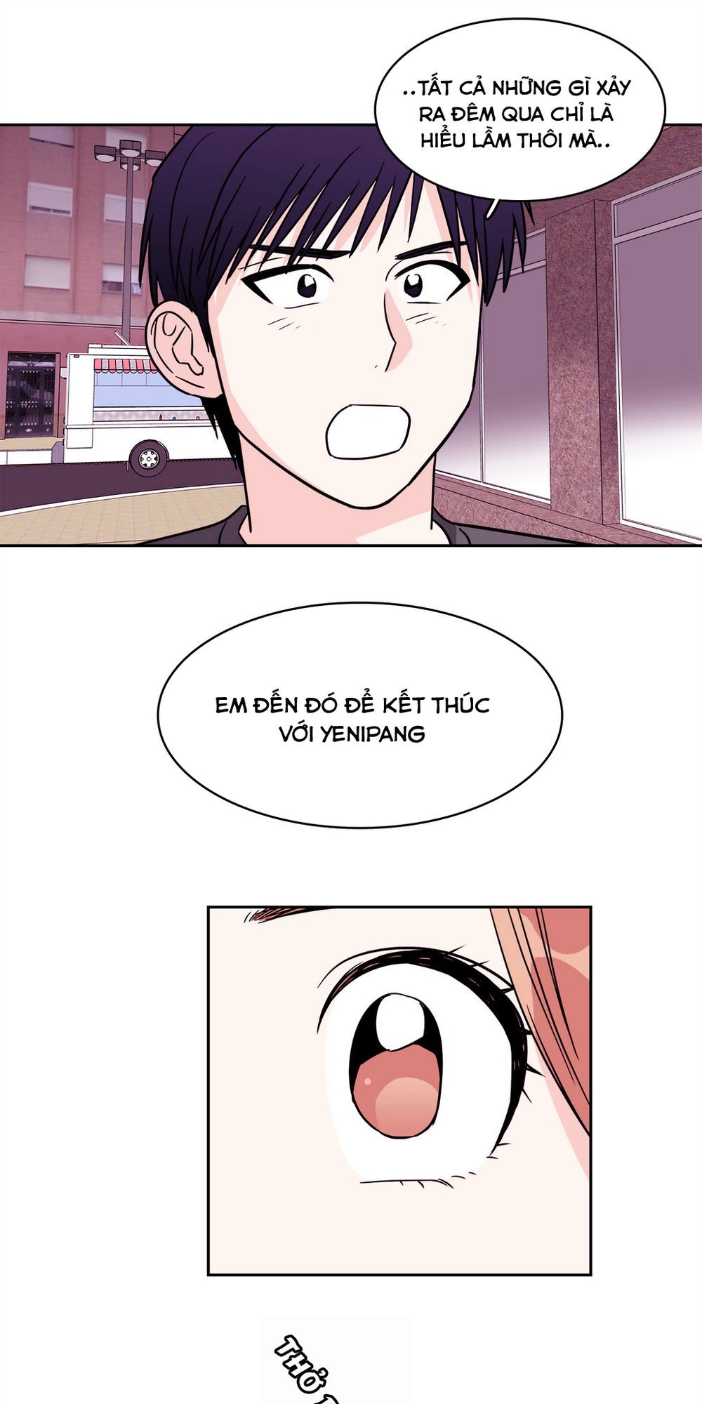 Chuyện Gì Đến, Rồi Cũng Sẽ Đến Chapter 47 - 20