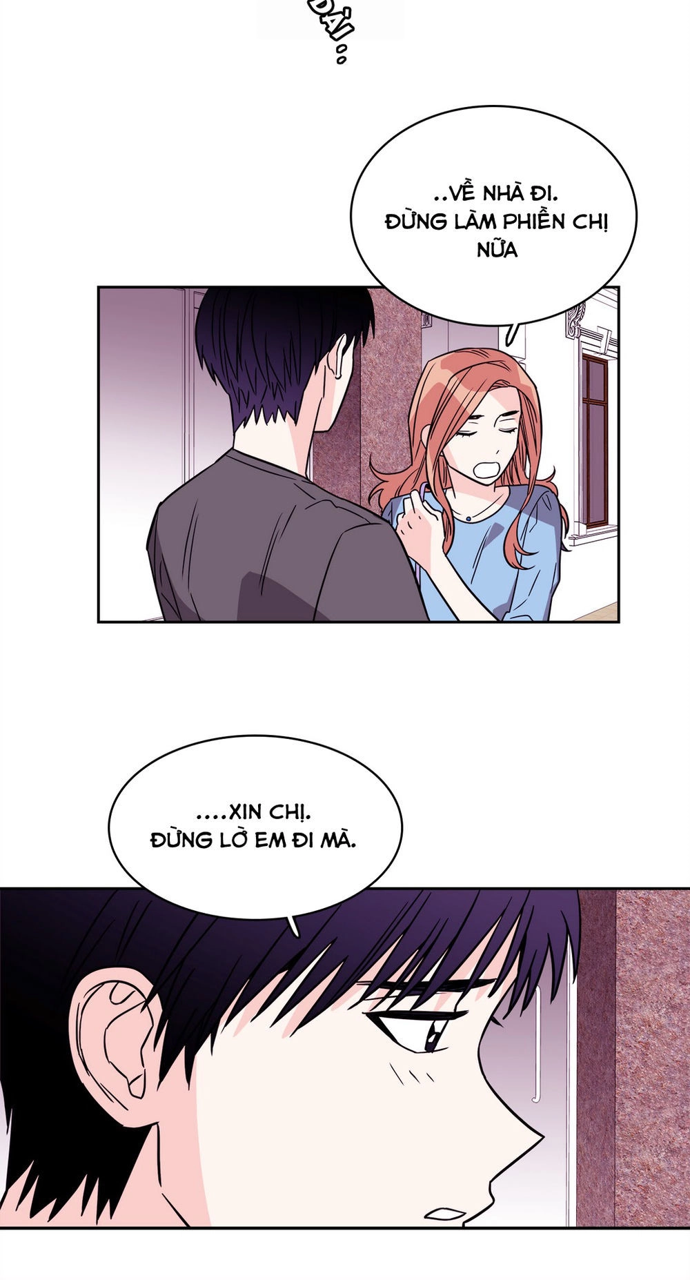 Chuyện Gì Đến, Rồi Cũng Sẽ Đến Chapter 47 - 21