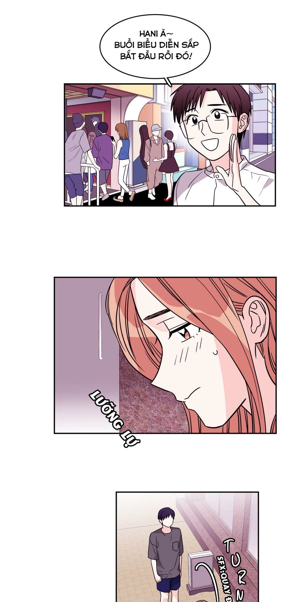 Chuyện Gì Đến, Rồi Cũng Sẽ Đến Chapter 47 - 22