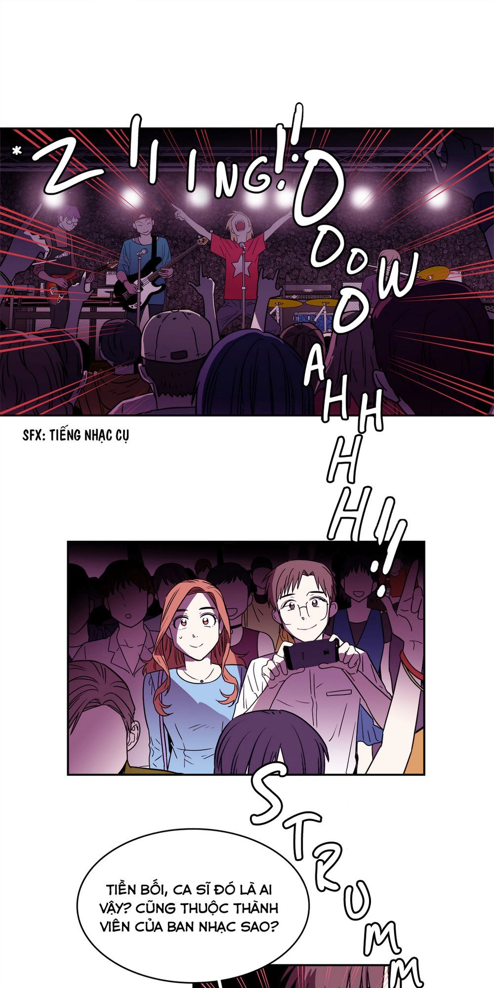 Chuyện Gì Đến, Rồi Cũng Sẽ Đến Chapter 47 - 29