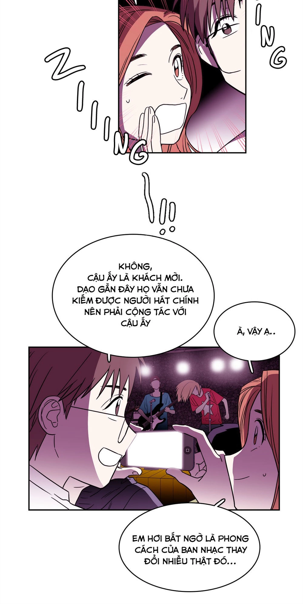 Chuyện Gì Đến, Rồi Cũng Sẽ Đến Chapter 47 - 30