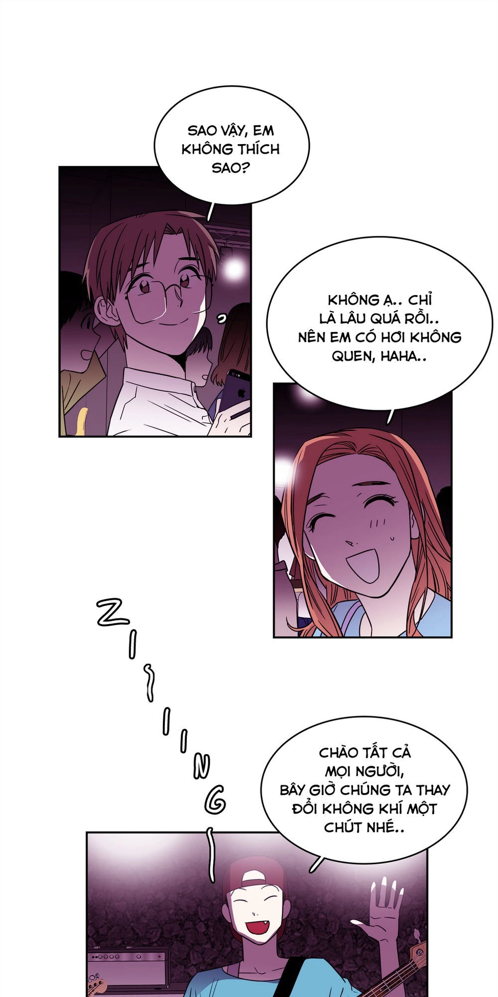 Chuyện Gì Đến, Rồi Cũng Sẽ Đến Chapter 47 - 31