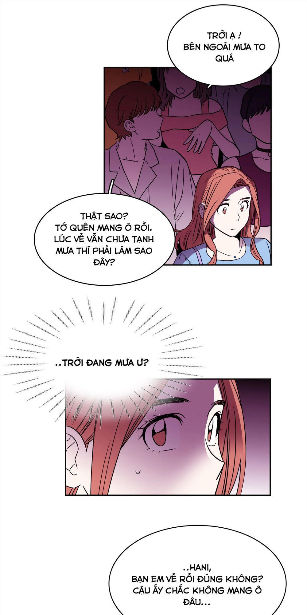 Chuyện Gì Đến, Rồi Cũng Sẽ Đến Chapter 47 - 35