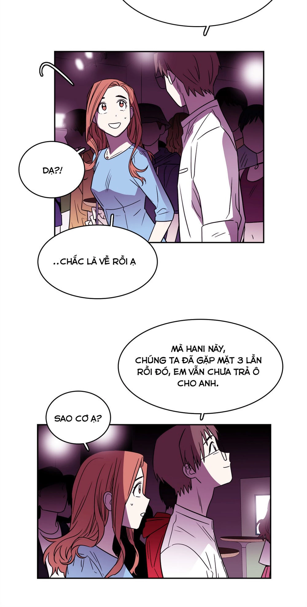 Chuyện Gì Đến, Rồi Cũng Sẽ Đến Chapter 47 - 36