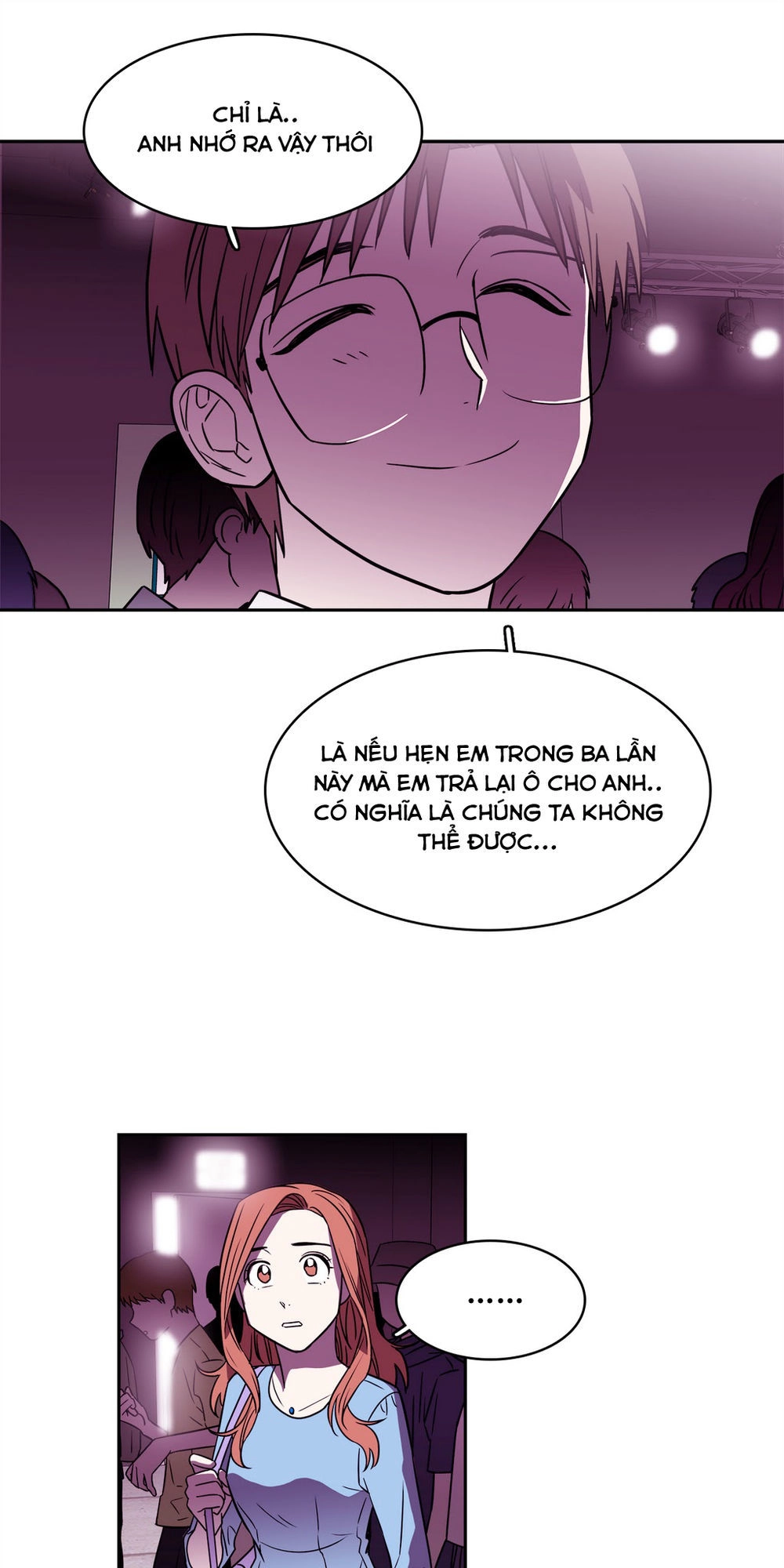 Chuyện Gì Đến, Rồi Cũng Sẽ Đến Chapter 47 - 37