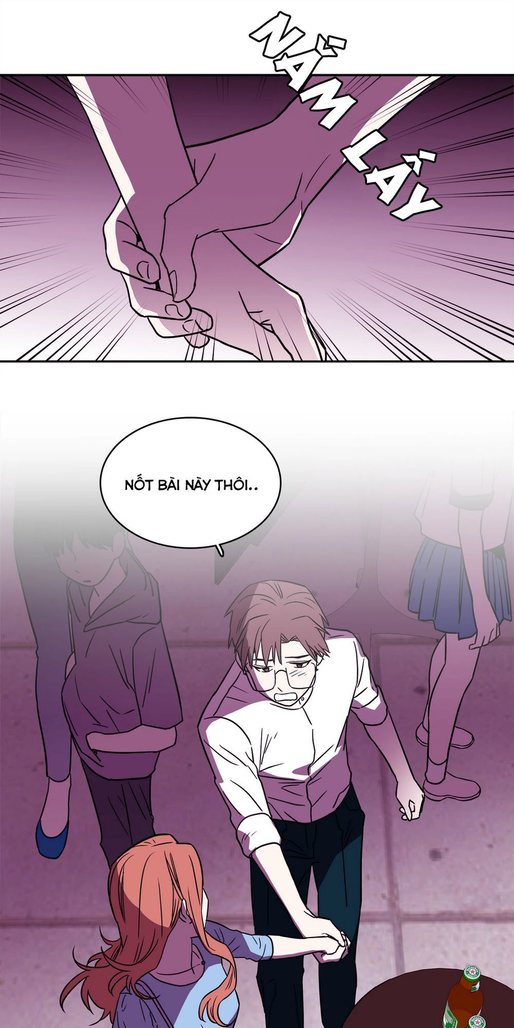 Chuyện Gì Đến, Rồi Cũng Sẽ Đến Chapter 47 - 43