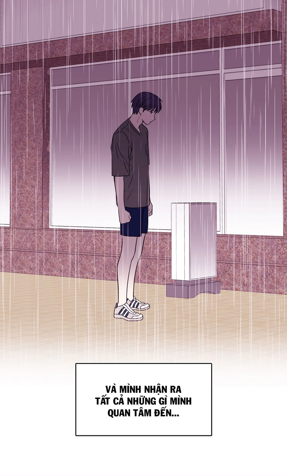 Chuyện Gì Đến, Rồi Cũng Sẽ Đến Chapter 47 - 48