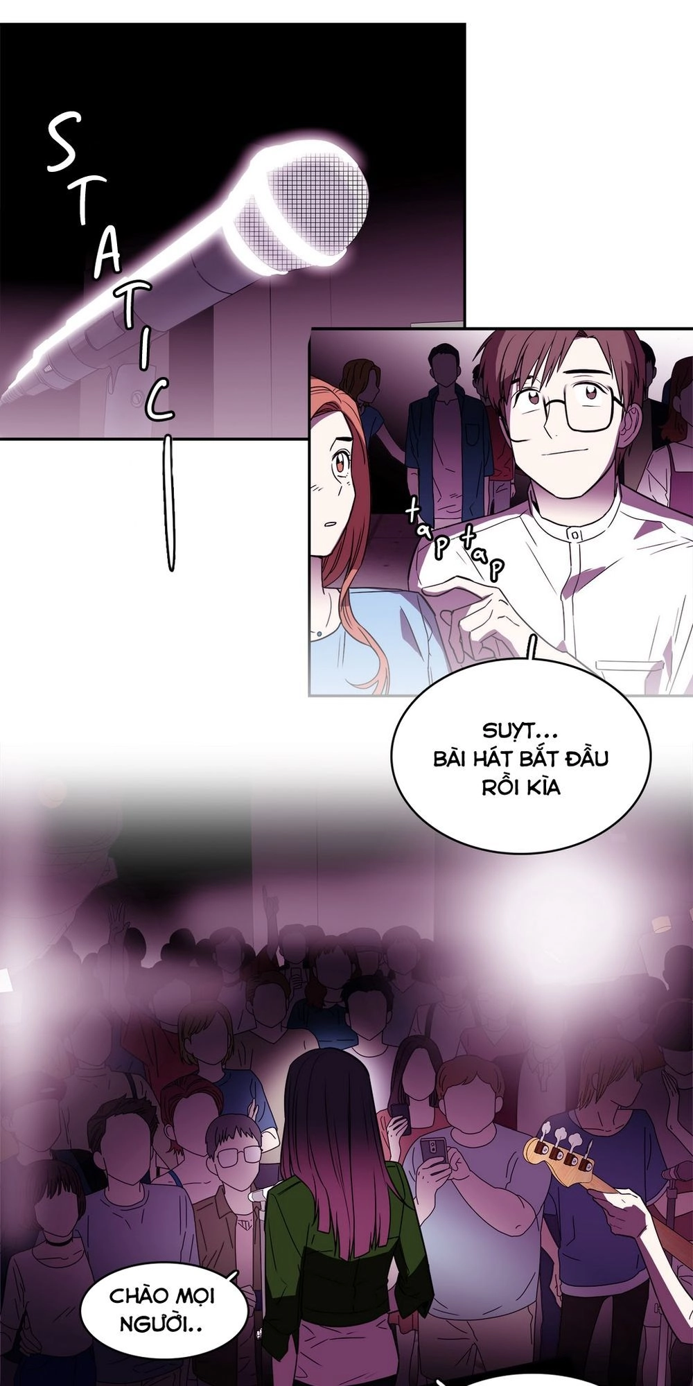 Chuyện Gì Đến, Rồi Cũng Sẽ Đến Chapter 48 - 4