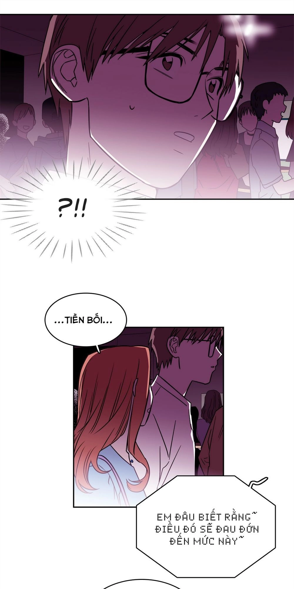 Chuyện Gì Đến, Rồi Cũng Sẽ Đến Chapter 48 - 10