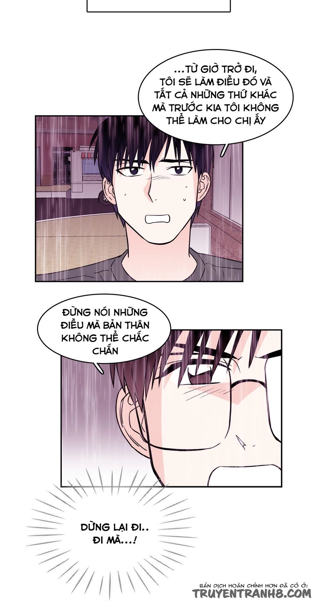 Chuyện Gì Đến, Rồi Cũng Sẽ Đến Chapter 48 - 17